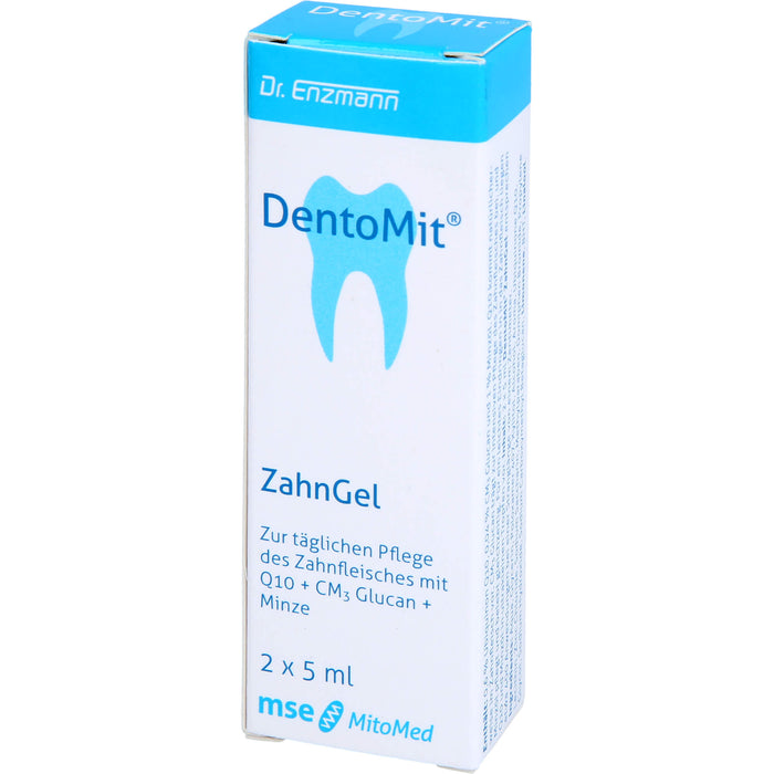 Dentomit Zahngel, 10 ml Gel