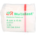 Mollelast Elastische Fixierbinde 4 cm x 4 m, 1 St. Binde