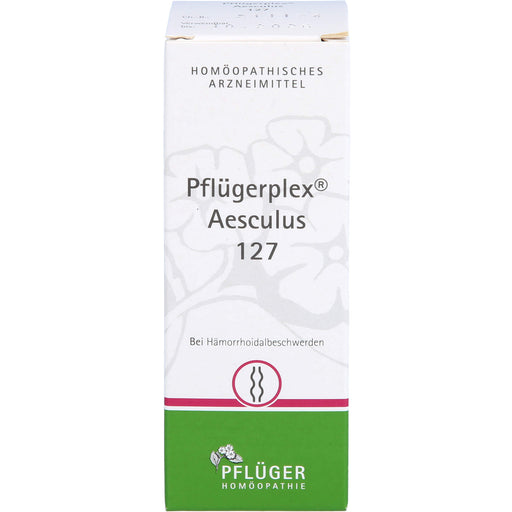 Pflügerplex® Aesculus 127, 50 ml TRO