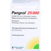 Pangrol 25 000, 25 000 Ph.-Eur.-Einheiten Lipase Magensaftresistente Hartkapseln, 100 St. Kapseln