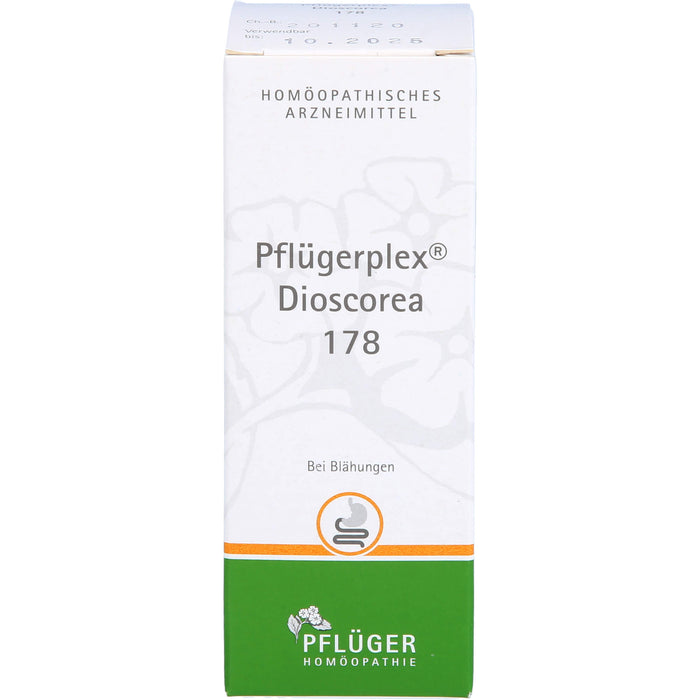 Pflügerplex® Dioscorea 178, 50 ml TRO