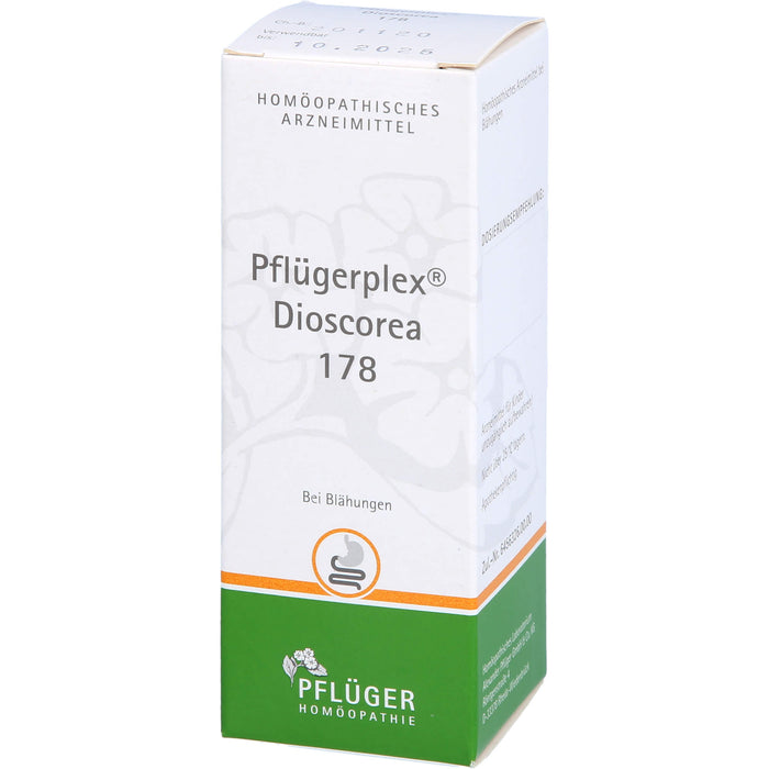 Pflügerplex® Dioscorea 178, 50 ml TRO