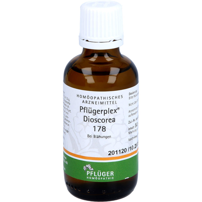 Pflügerplex® Dioscorea 178, 50 ml TRO