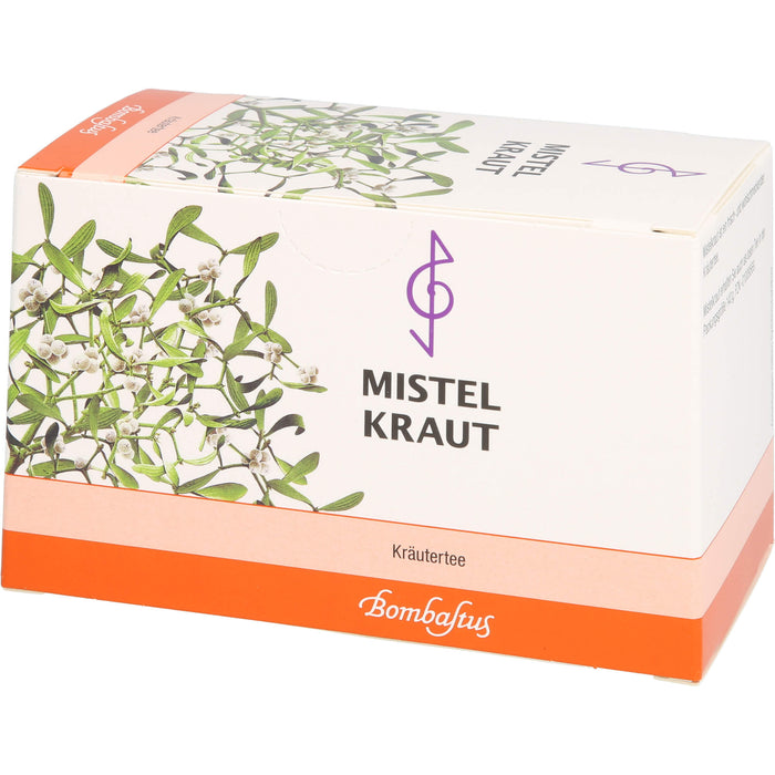 Bombastus Mistelkraut Kräutertee, 20 pcs. Filter bag