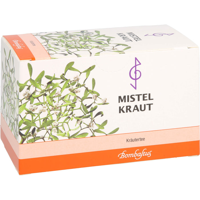 Bombastus Mistelkraut Kräutertee, 20 pcs. Filter bag
