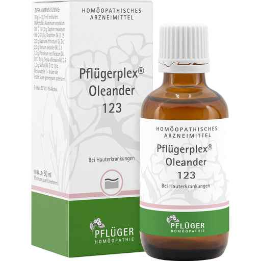 Pflügerplex® Oleander 123, 50 ml TRO
