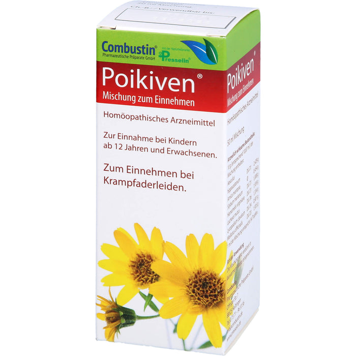 Poikiven® Mischung, 50 ml TEI
