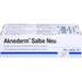 Aknederm Salbe Neu bei Hautunreinheiten, 60 g Salbe