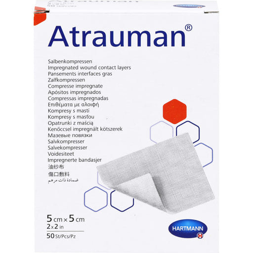 Atrauman, 50 St KOM