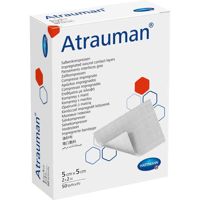 Atrauman, 50 St KOM