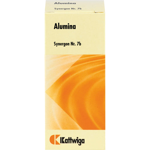 Kattwiga Synergon Komplex 7b Alumina Tabletten, 100 St. Tabletten
