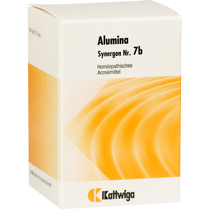 Synergon Komplex 7b Alumina Tbl., 200 pc Tablettes