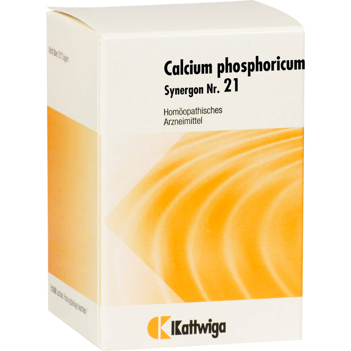 Synergon Komplex 21 Calcium phosphoricum Tbl., 200 pcs. Tablets
