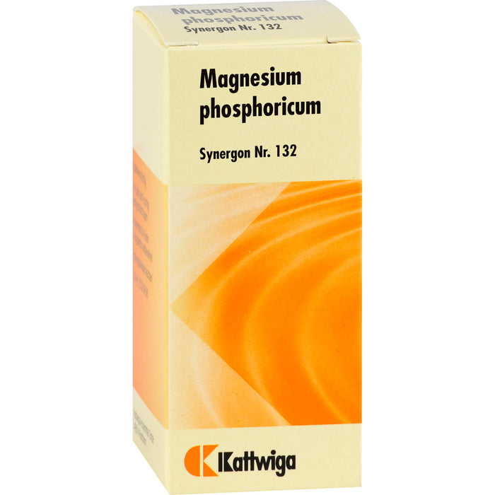 Synergon Komplex 132 Magnesium phosphoricum Tabletten, 100 pc Tablettes