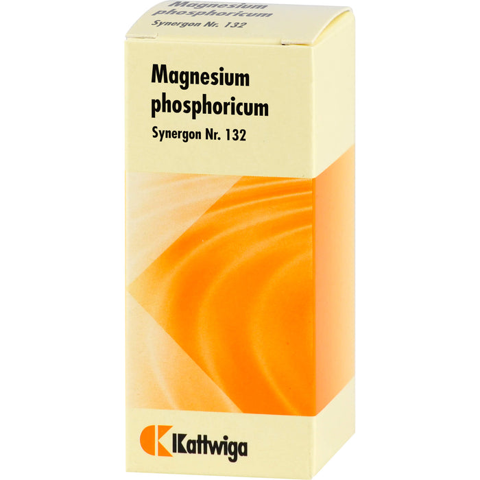 Synergon Komplex 132 Magnesium phosphoricum Tabletten, 100 pc Tablettes
