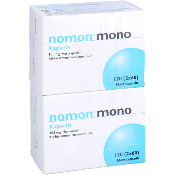 Nomon® mono Kapseln, 120 St KAP