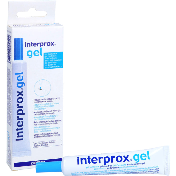 interprox gel, 20 ml Dentifrice