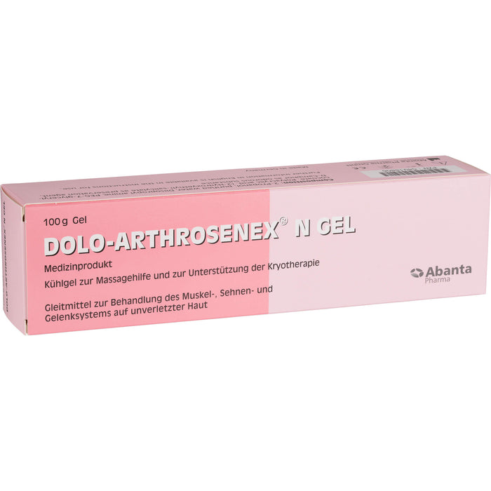 Dolo-Arthrosenex  N Gel, 100 g Gel