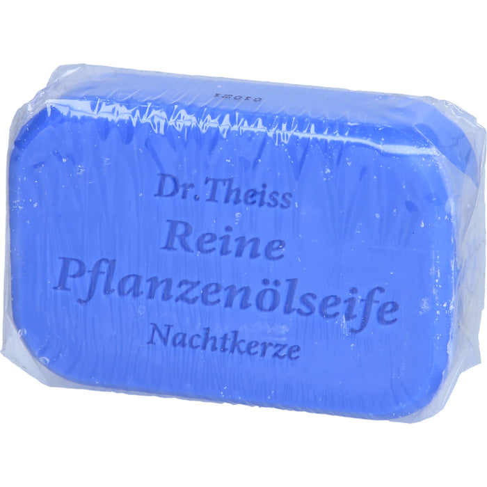 Dr.Theiss Nachtkerzen reine Pflanzenölseife, 1 pcs. bar of soap