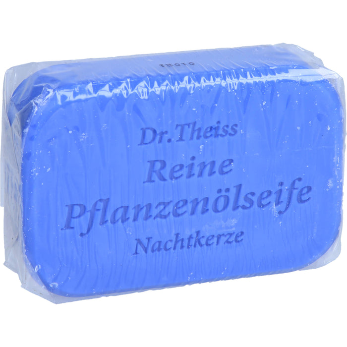 Dr.Theiss Nachtkerzen reine Pflanzenölseife, 1 pcs. bar of soap