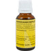 Meridiankomplex 14 Tropfen, 20 ml MIS