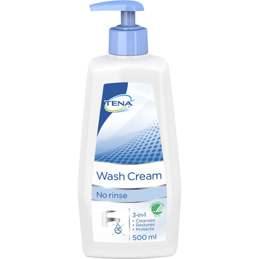 TENA Wash Cream pH 5,5, 500 ml Creme