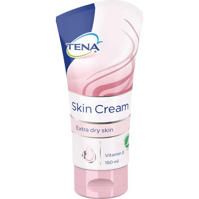 TENA Skin Cream für sehr trockene Haut, 150 ml Creme