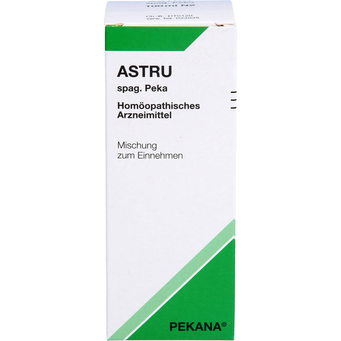 ASTRU spag. Peka Tropfen, 100 ml Lösung