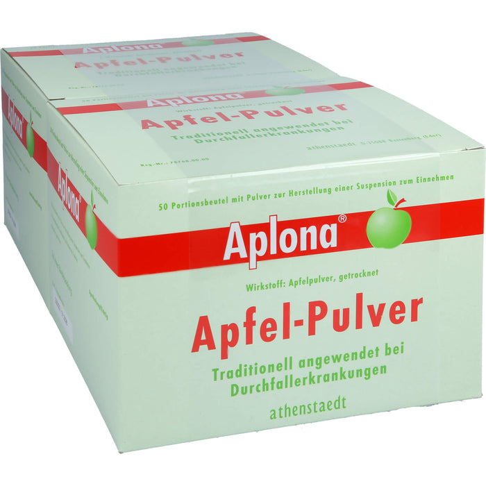 Aplona  Pulver, 100 pcs. Sachets