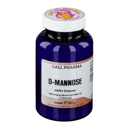 GALL PHARMA D-Mannose GPH Pulver, 90 g Pulver