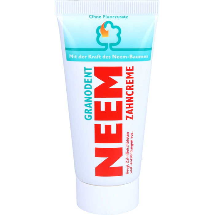 GRANODENT GRANDEL, 50 ml Toothpaste