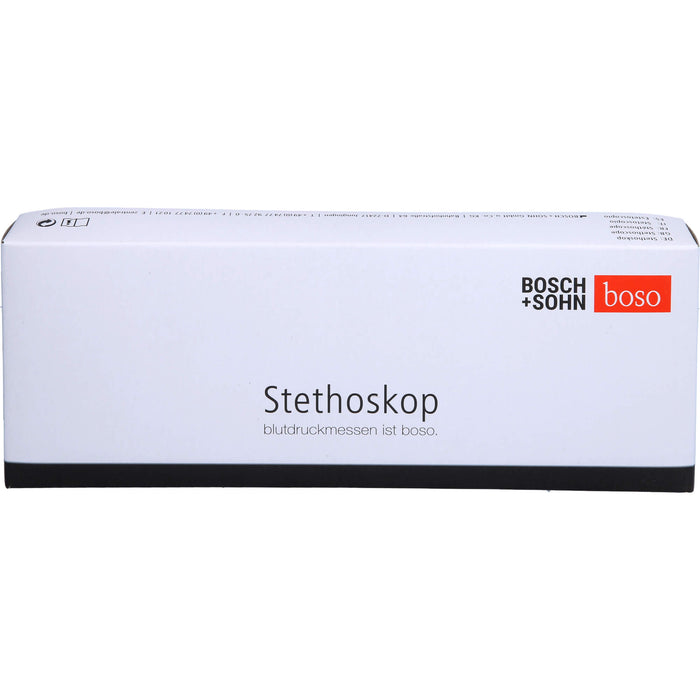 Stethoskop boso Flac (Leichtgewichtsstethoskop), 1 St 