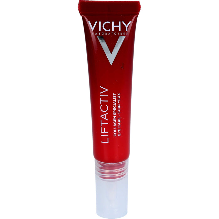 VICHY Liftactiv Collagen Specialist 16 Augencreme, 15 ml Cream