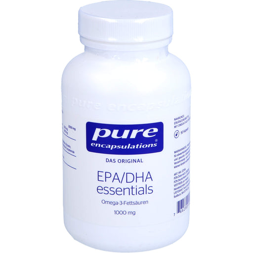 Pure Encapsulations EPA/DHA essentials 1000 mg Kapseln, 90 St. Kapseln
