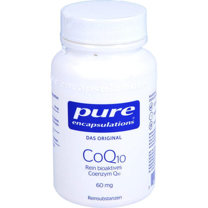 Pure Encapsulations CoQ10 Kapseln, 120 St. Kapseln