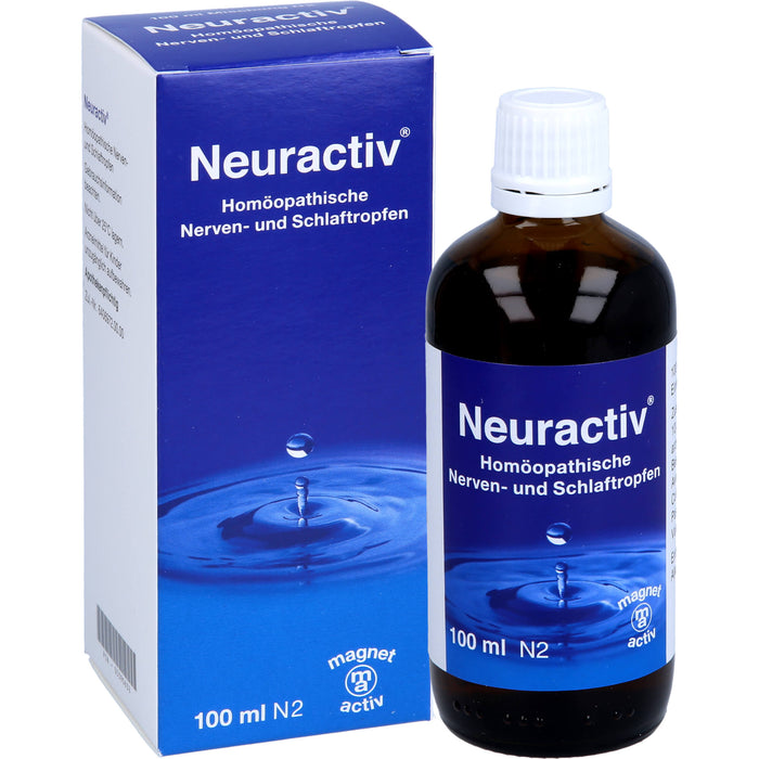 Neuractiv Tropf., 100 ml TRO