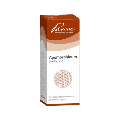 Apomorphinum Similiaplex® Mischung, 50 ml TRO