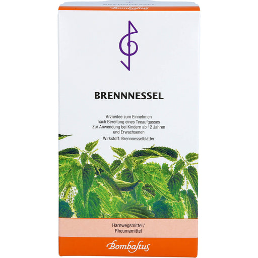 Bombastus Brennnessel Harnwegsmittel, 60 g Tee