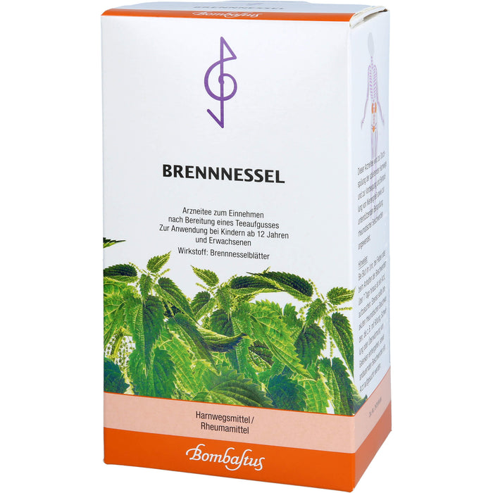 Bombastus Brennnessel Harnwegsmittel, 60 g Thé