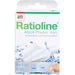 Ratioline aqua Duschpflaster plus 5x7cm steril, 5 St. Pflaster