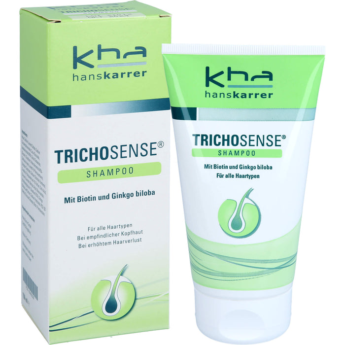 Trichosense  Shampoo, 150 ml Shampoo