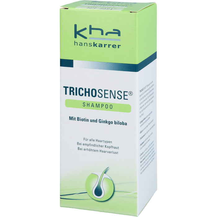 Trichosense  Shampoo, 150 ml Shampoo