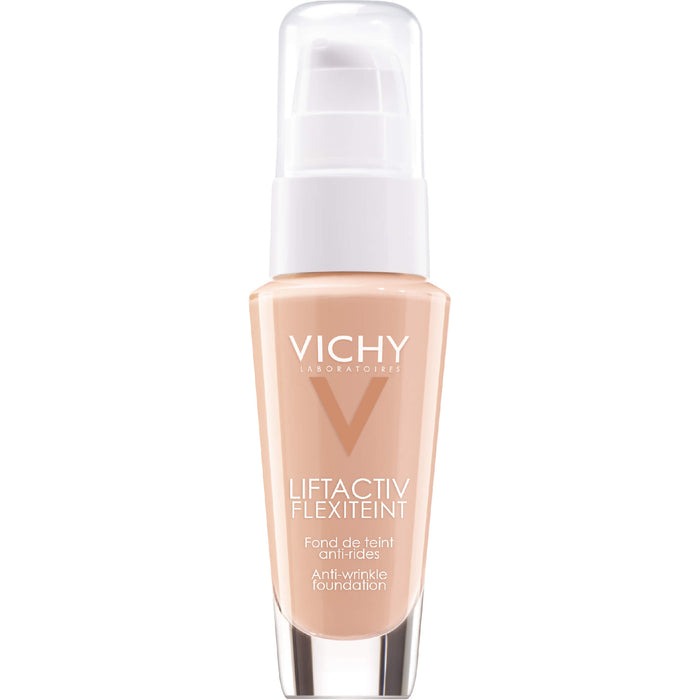 VICHY Liftactiv Flexiteint Anti-Falten Foundation 35 Sand, 30 ml Solution