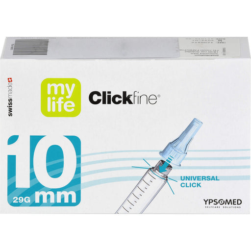 mylife Clickfine 10mm Kanülen, 100 St KAN