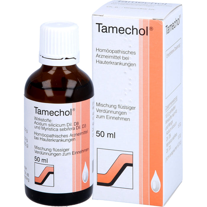 Tamechol® Mischung flüssiger Verdünnungen, 50 ml TRO