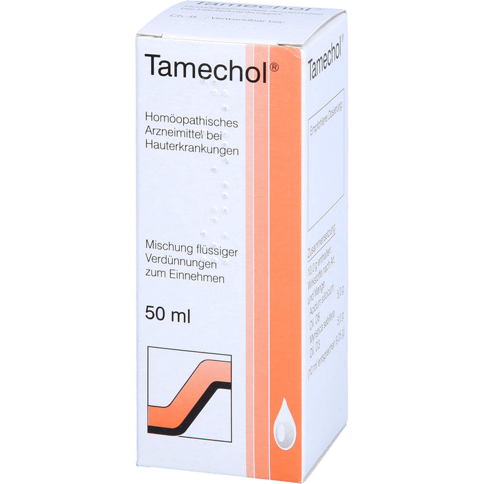 Tamechol® Mischung flüssiger Verdünnungen, 50 ml TRO