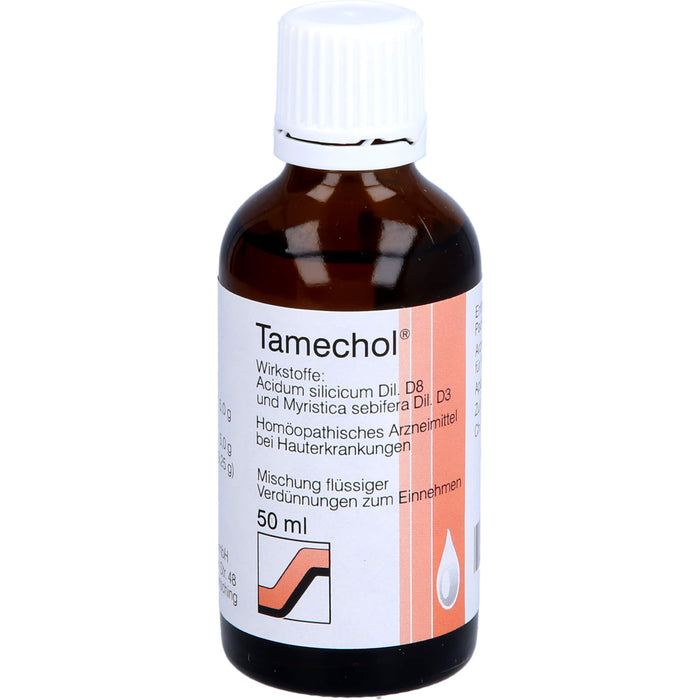 Tamechol® Mischung flüssiger Verdünnungen, 50 ml TRO