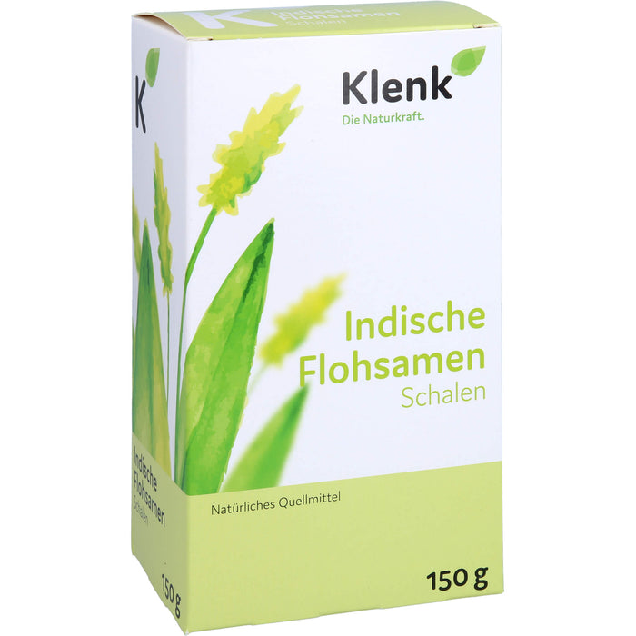 Klenk Indische Flohsamen Schalen, 150 g seed shells