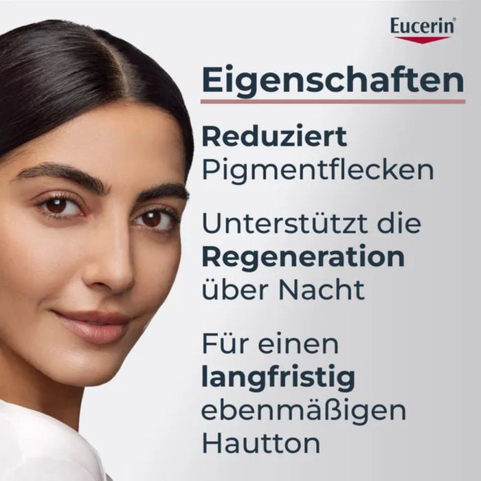 Eucerin Anti-Pigment Nacht Creme, 50 ml Creme