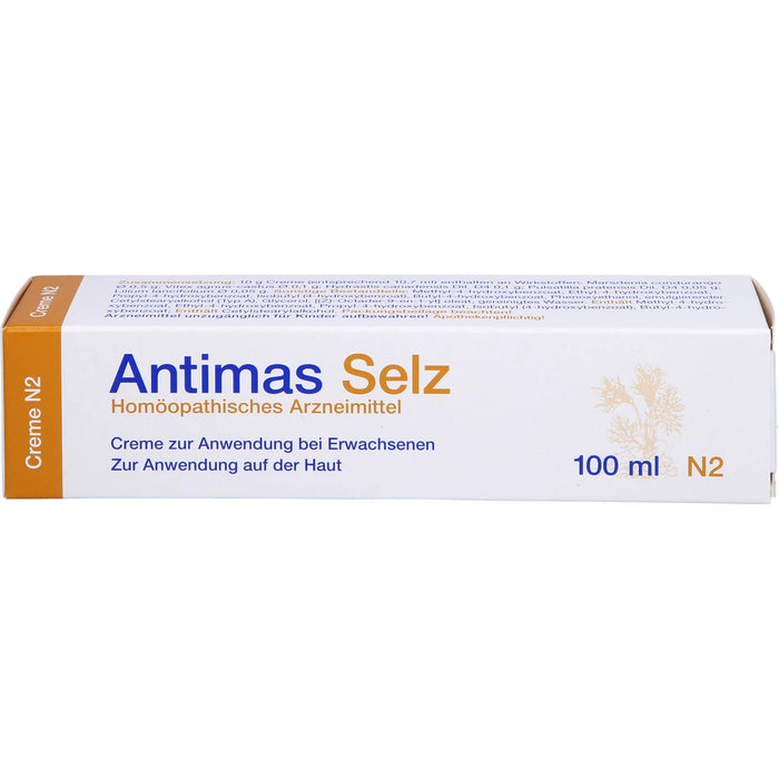 Antimas Selz® Creme, 100 ml SAL